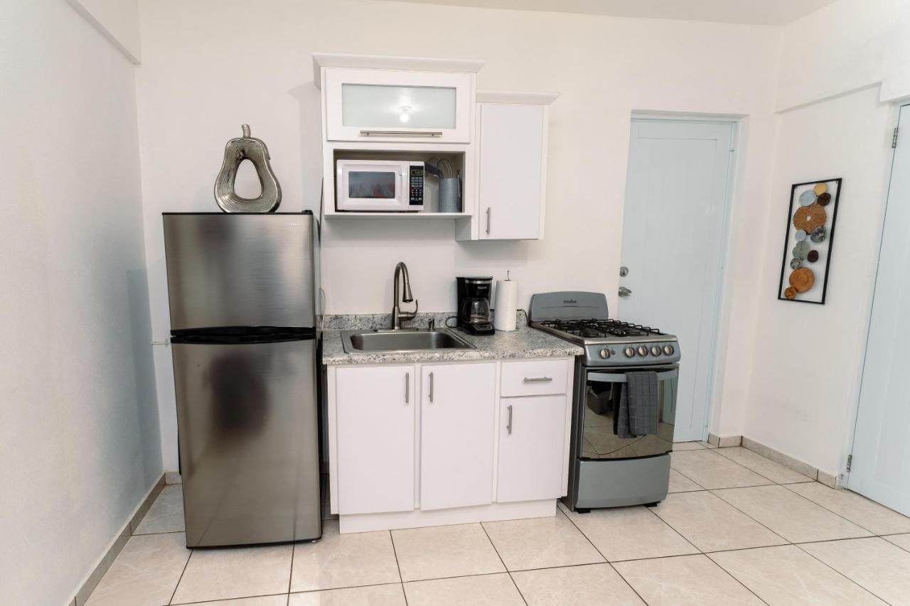 Green Studio 1 - Just 7 Min Drive To The Beach Rincon Esterno foto