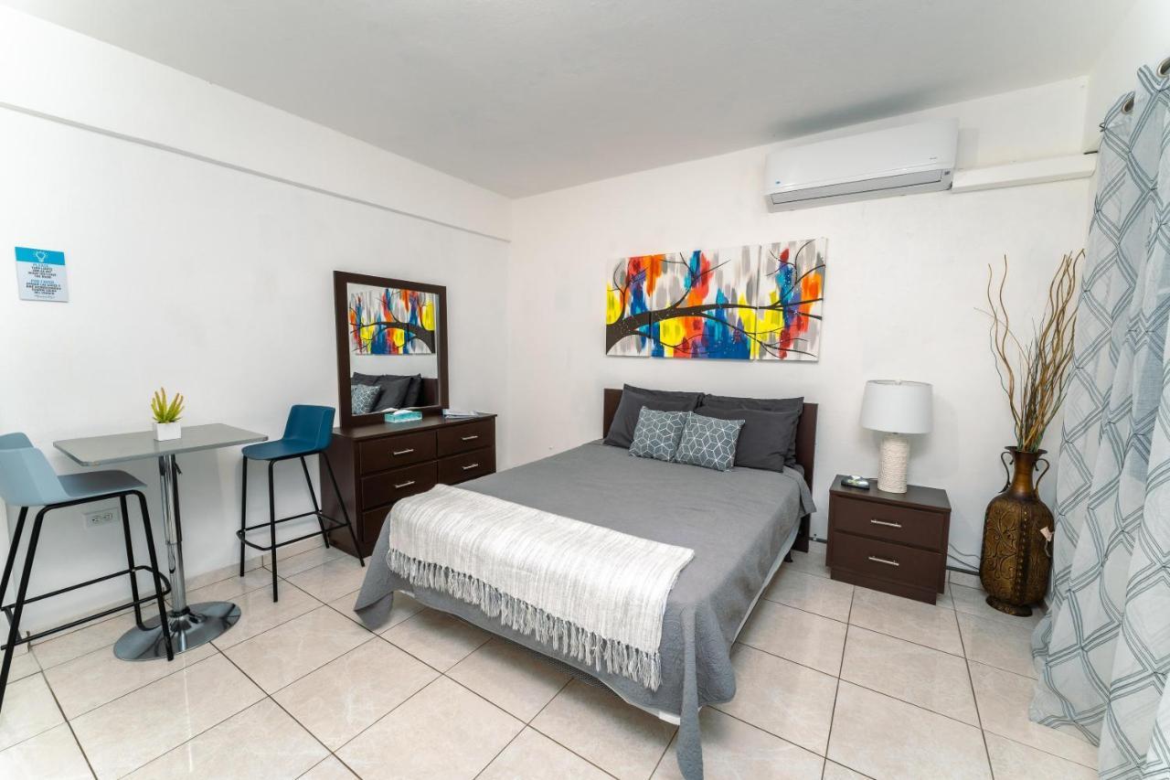 Green Studio 1 - Just 7 Min Drive To The Beach Rincon Esterno foto