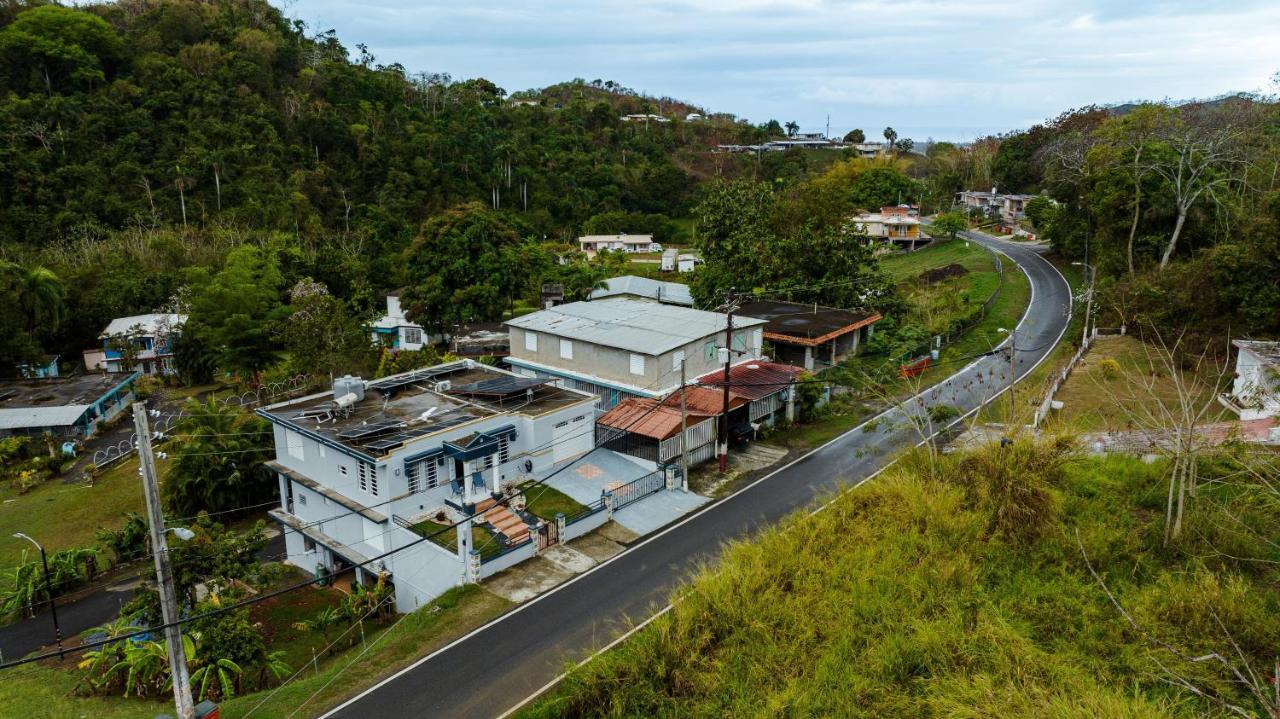 Green Studio 1 - Just 7 Min Drive To The Beach Rincon Esterno foto